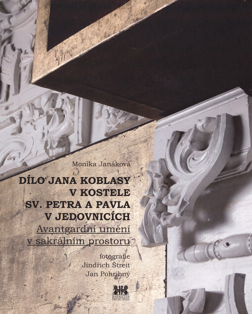 Dílo Jana Koblasy v kostele Sv. Petra a Pavla v Jedovnicích