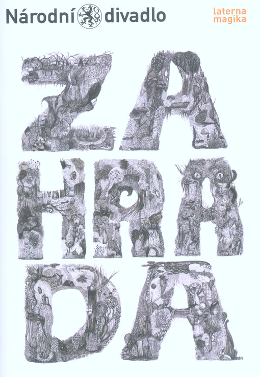 Zahrada = The garden