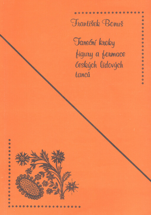 Taneční kroky, figury a formace českých lidových tanců
