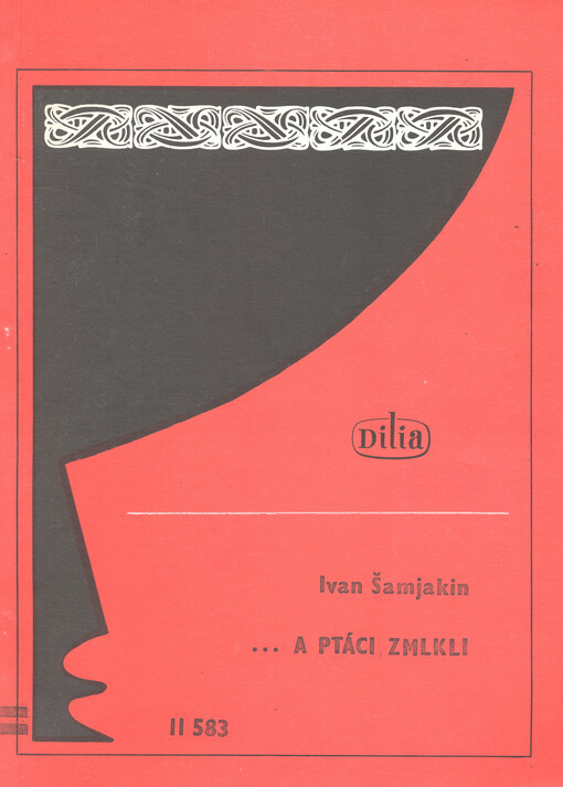 A ptáci zmlkli :Drama o 2 dějstvích