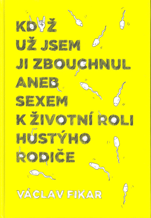 Když už jsem ji zbouchnul aneb sexem k životní roli hustýho rodiče