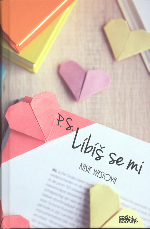 P. S. Líbíš se mi