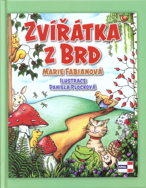 Zvířátka z Brd