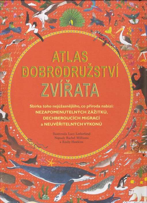 Atlas dobrodružství - Zvířata