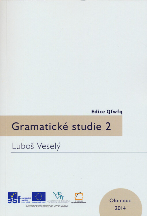 Gramatické studie 2