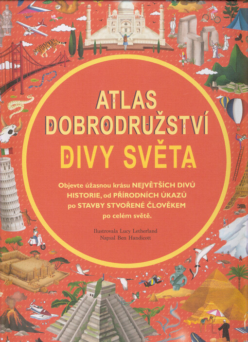 Atlas dobrodružství - Divy světa