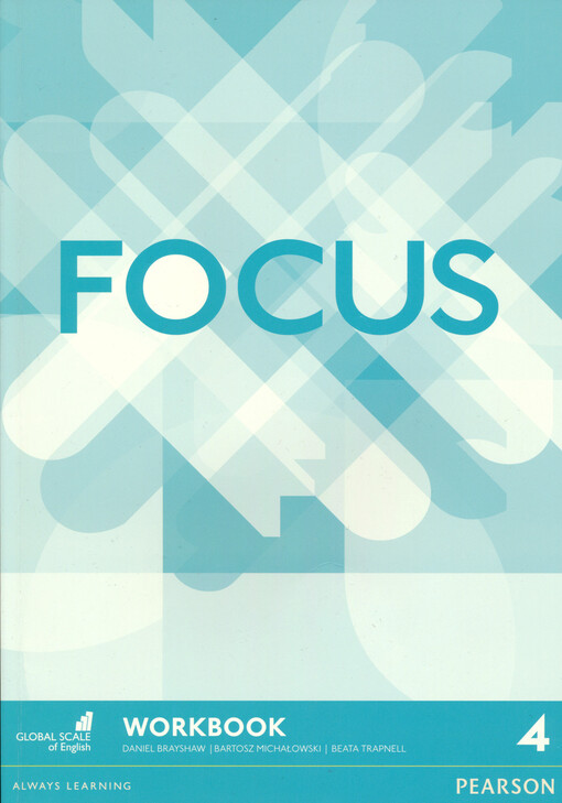 Focus 4 Workbook - Daniel Brayshaw 