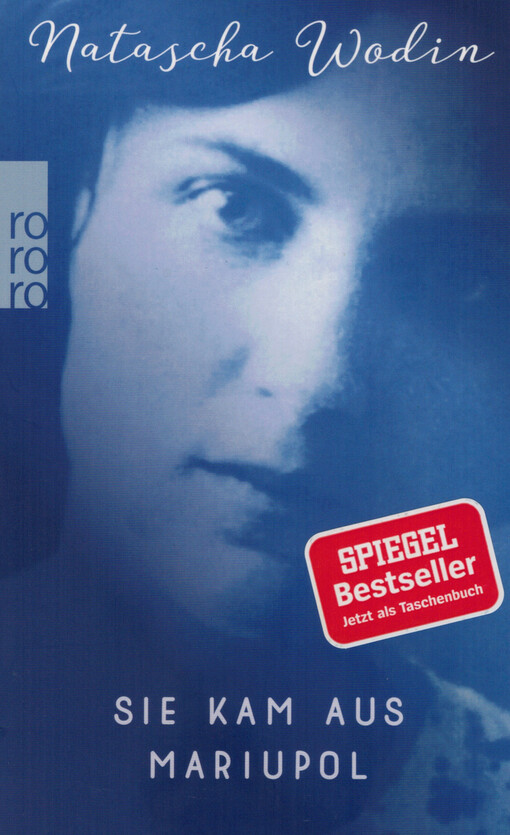 Sie kam aus Mariupol