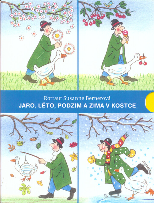 Jaro, Léto, Podzim a Zima v kostce