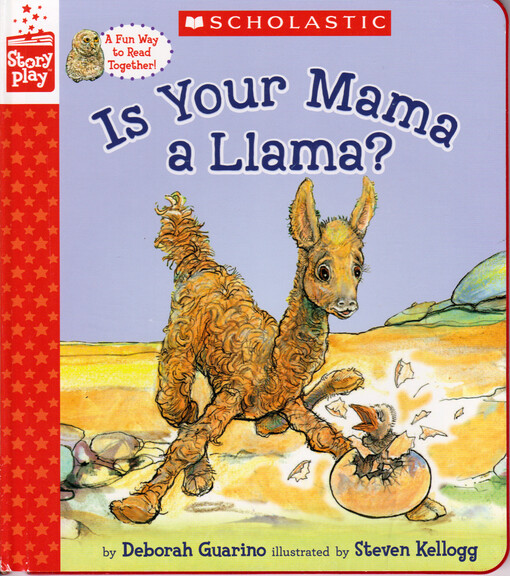 Is your mama a llama?