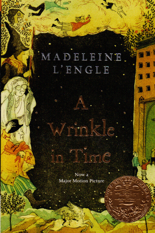 A wrinkle in time