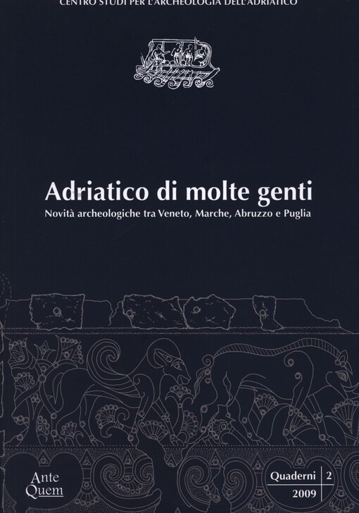 Adriatico di molte genti