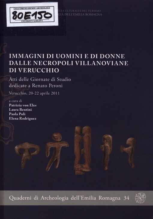 Immagini di uomini e di donne dalle necropoli villanoviane di Verucchio