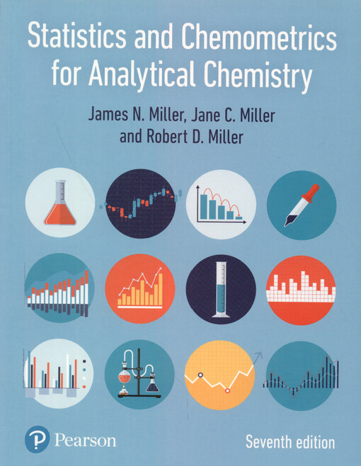 Statistics and chemometrics for analytical chemistry