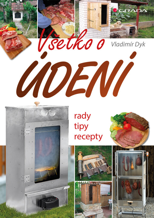 Všetko o údení | Dyk Vladimír - e-kniha