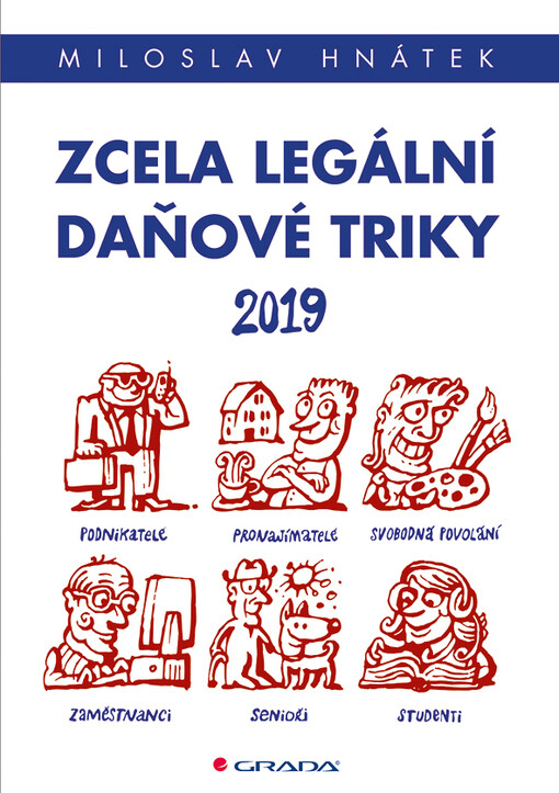Zcela legální daňové triky 2019 | Hnátek Miloslav