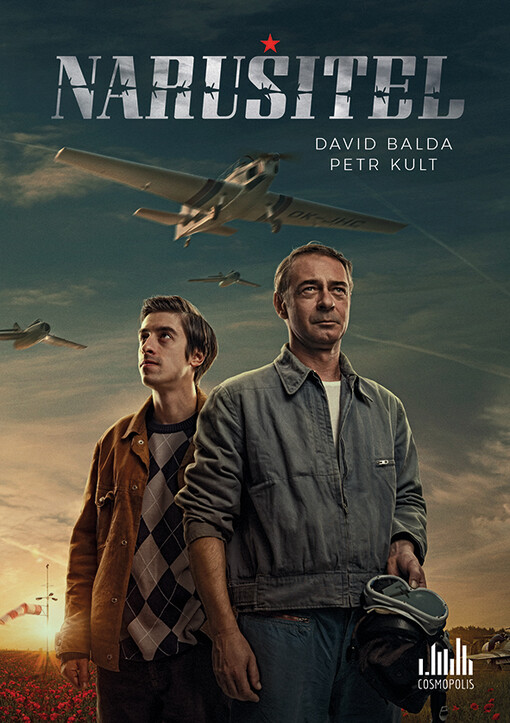 Narušitel | Balda David, Kult Petr - e-kniha