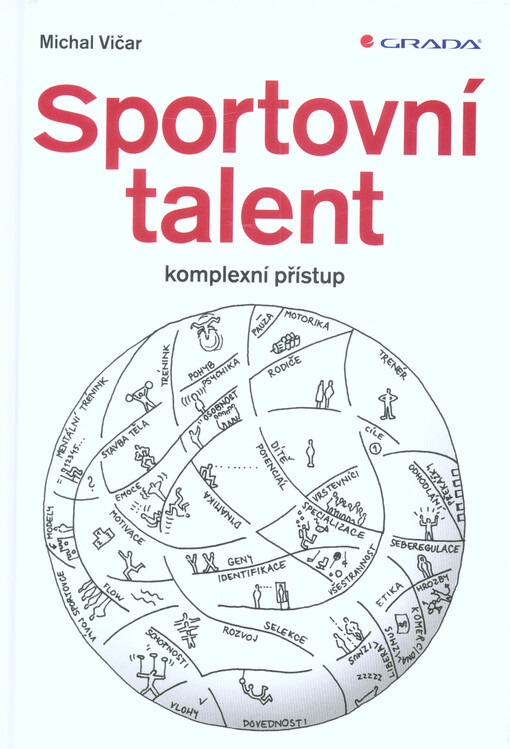 Sportovní talent | Vičar Michal - e-kniha