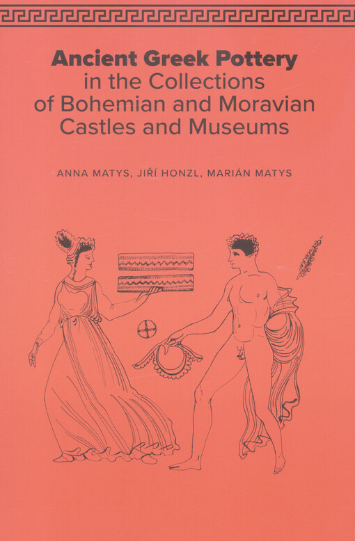 Ancient Greek pottery in the collections of Bohemian and Moravian castels and museums