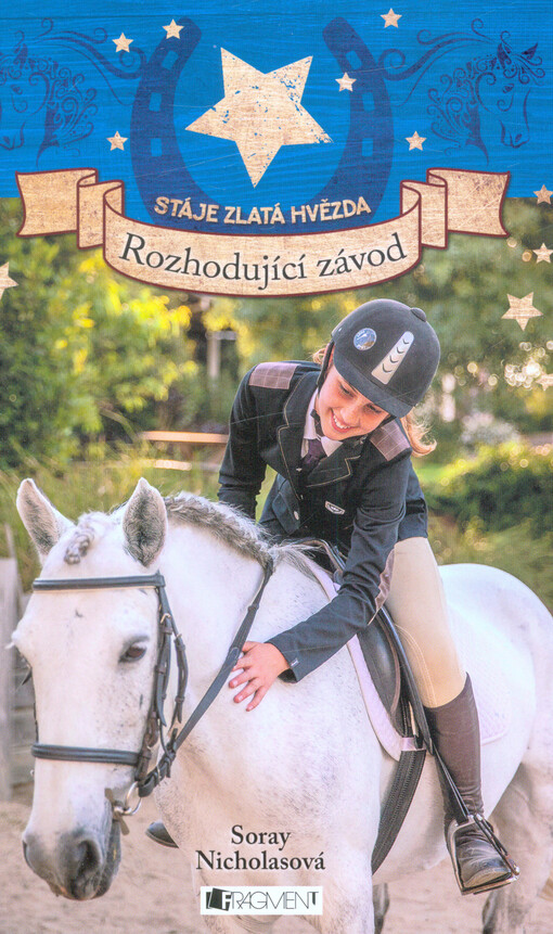 Stáje Zlatá hvězda – Rozhodující závod