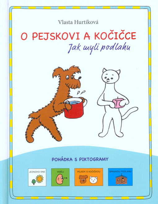 O pejskovi a kočičce