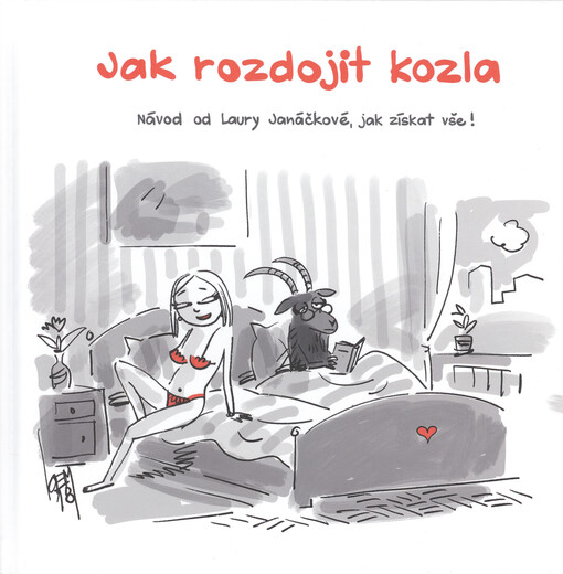 Jak rozdojit kozla