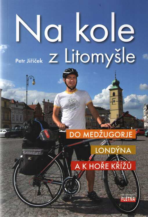 Na kole z Litomyšle