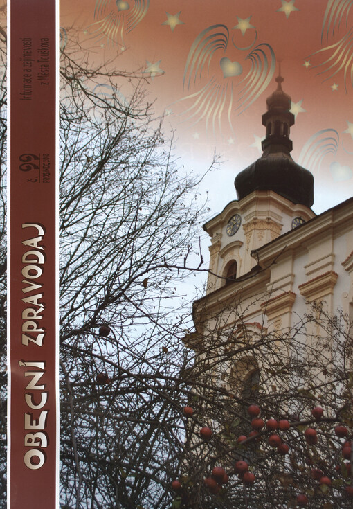 Obecní zpravodaj : informace a zajímavosti z Města Touškova