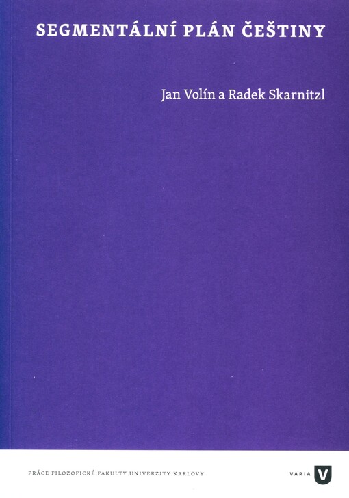 Segmentální plán češtiny