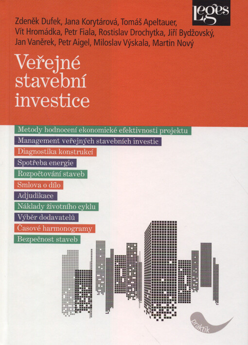 Veřejné stavební investice