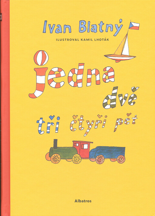 Jedna, dvě, tři, čtyři, pět