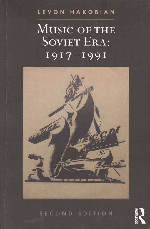 Music of the Soviet Era: 1917-1991