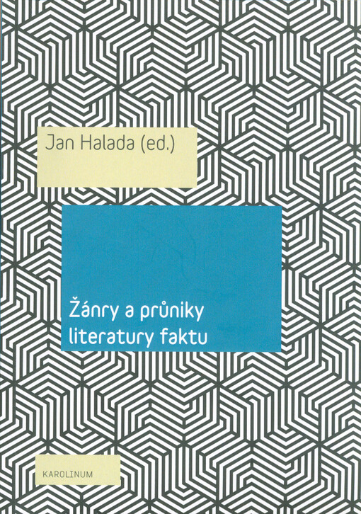 Žánry a průniky literatury faktu