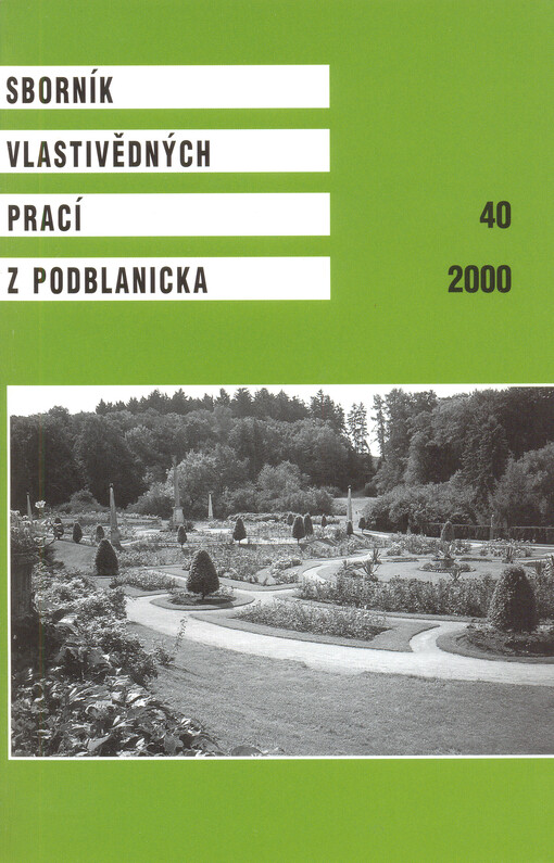 Sborník vlastivědných prací z Podblanicka