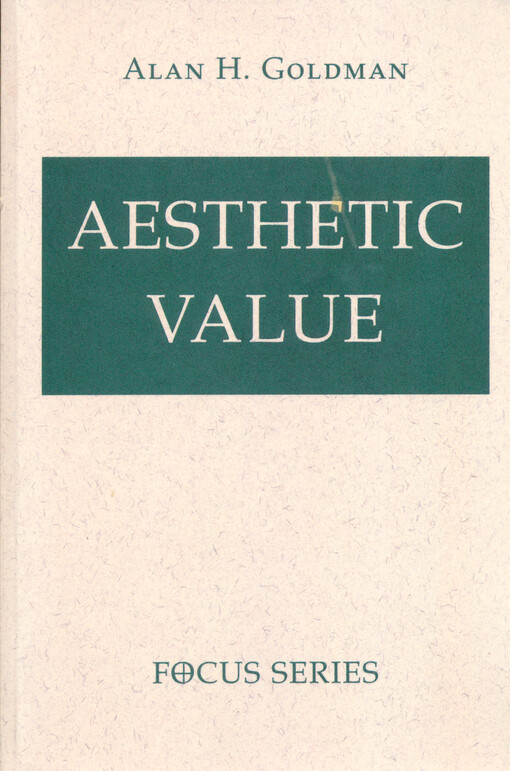 Aesthetic value