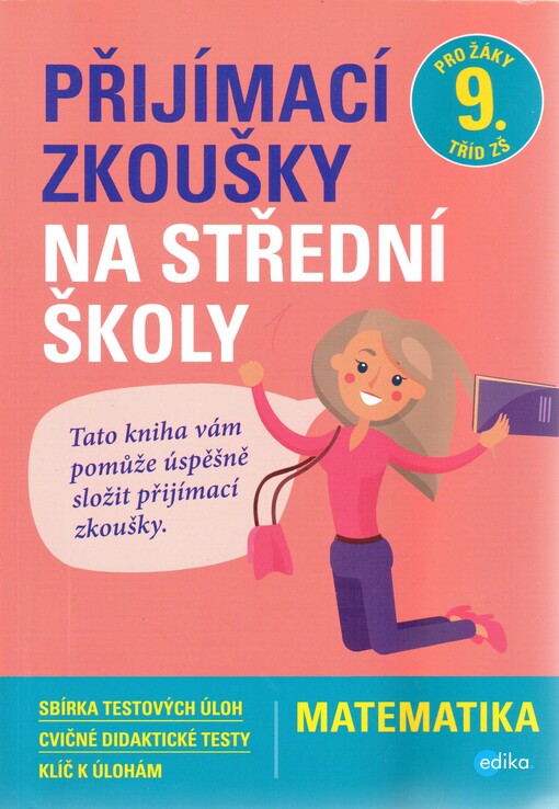 Přijímací zkoušky na střední školy – matematika