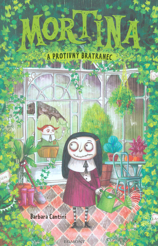 Mortina a protivný bratranec