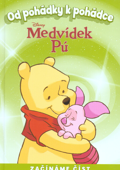 Od pohádky k pohádce. Medvídek Pú