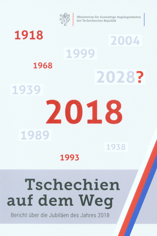 Tschechien auf dem Weg