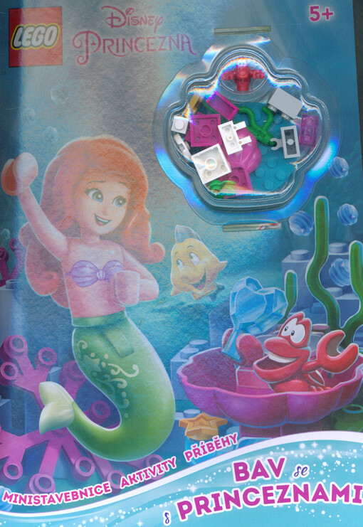 LEGO Disney Princezna - Bav se s princeznami