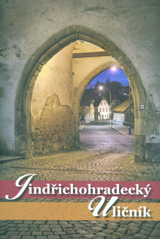 Jindřichohradecký uličník