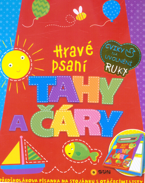 Tahy a čáry - Hravé psaní