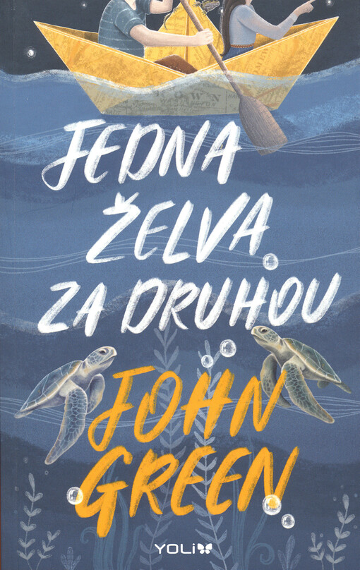 Jedna želva za druhou