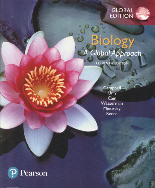 Biology : a global approach