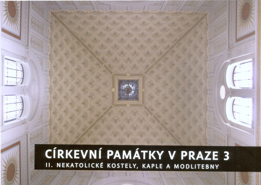 Církevní památky v Praze 3