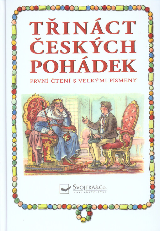 Třináct českých pohádek