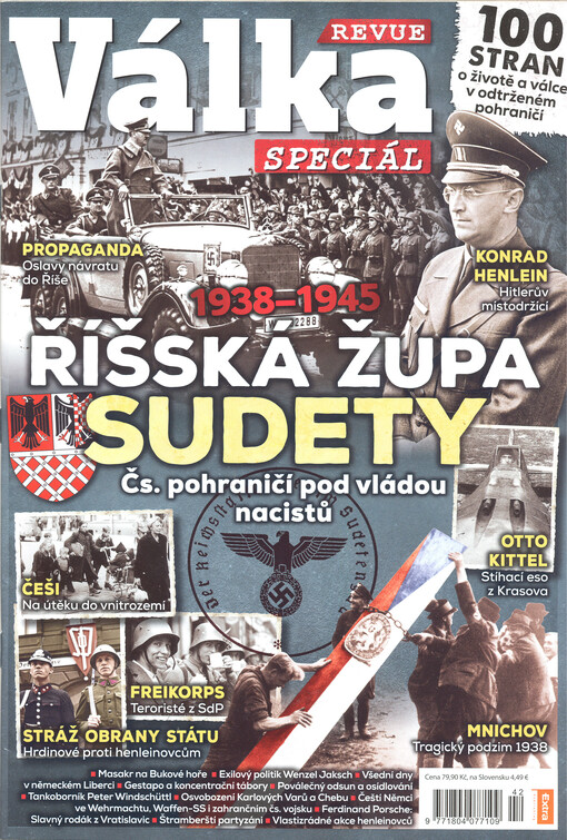  Říšská župa Sudety