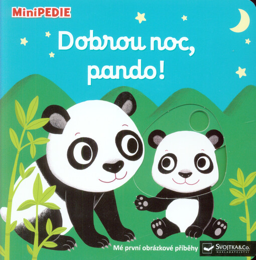 Dobrou noc, pando!
