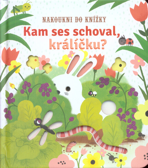 Kam ses schoval, králíčku?