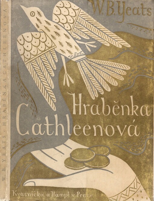 Hraběnka Cathleenová :drama o pěti výjevech